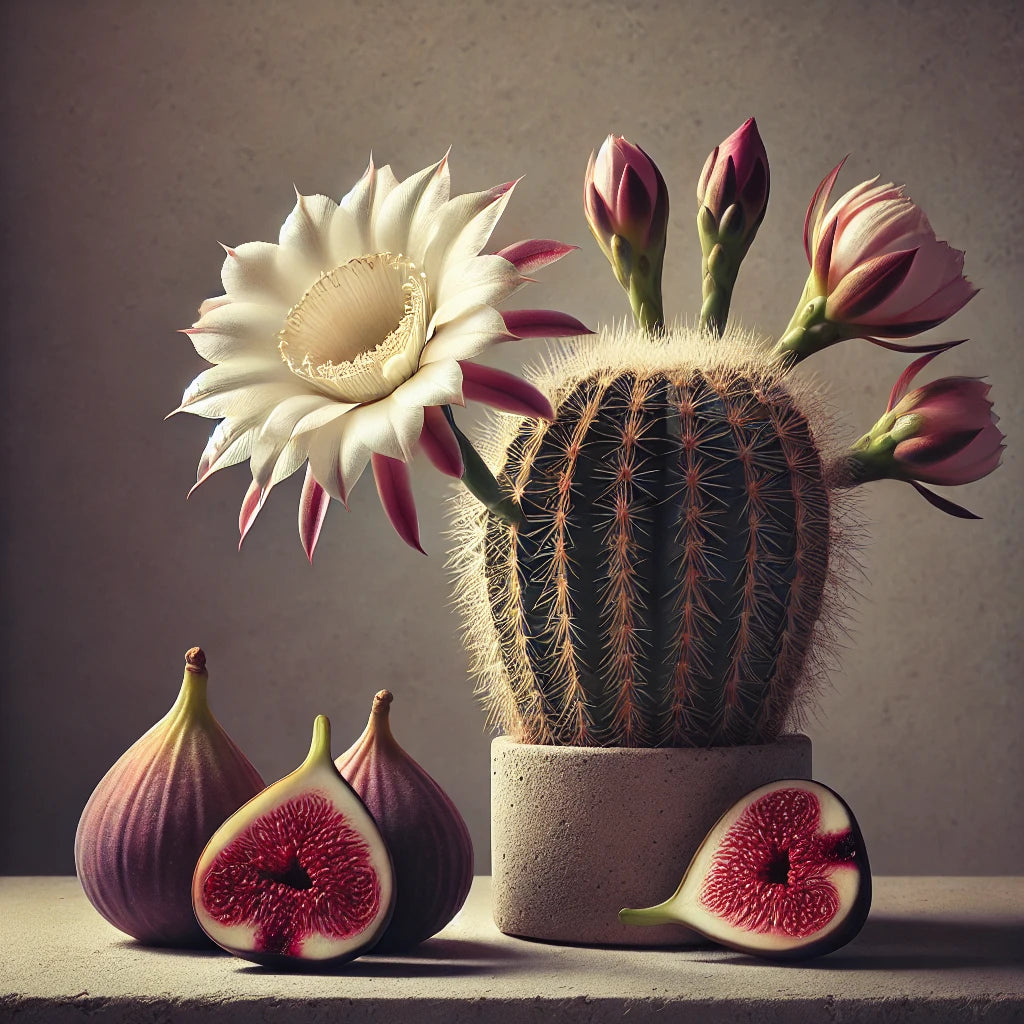 Cactus & Fig