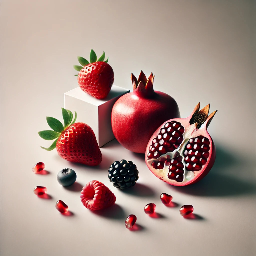 Berry & Pomegranate
